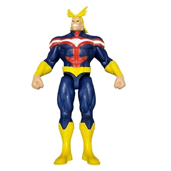 Banpresto The Amazing Heroes: My Hero Academia - All Might - Picture 1 of 3